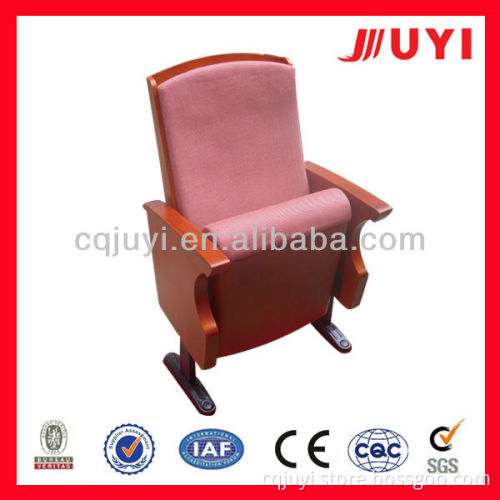 2013 most modern Auditorium Chairs red JY-608